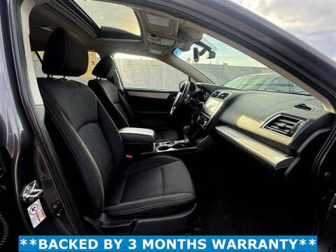 2019 Subaru Outback 2.5i Premium