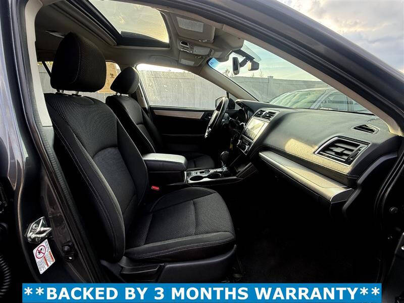 2019 Subaru Outback 2.5i Premium