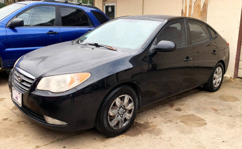 2007 Hyundai Elantra for sale at Prestige Motor Sales in Denton TX