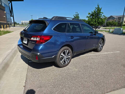 2019 Subaru Outback 2.5i Limited