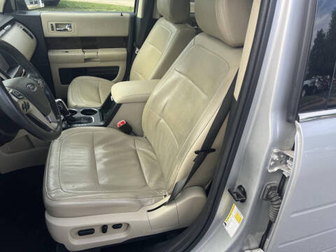 2019 Ford Flex Limited