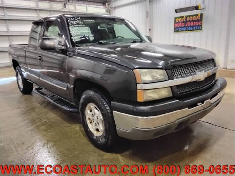 2004 Chevrolet Silverado 1500