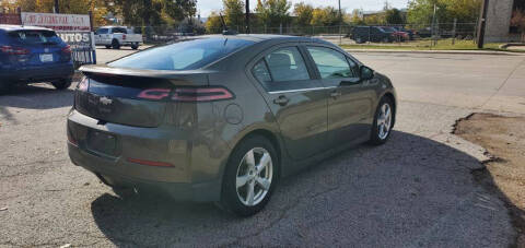 2015 Chevrolet Volt