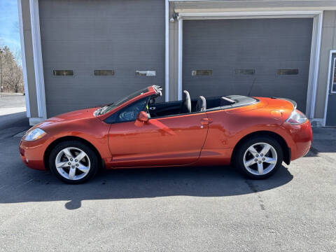 2008 Mitsubishi Eclipse Spyder GS