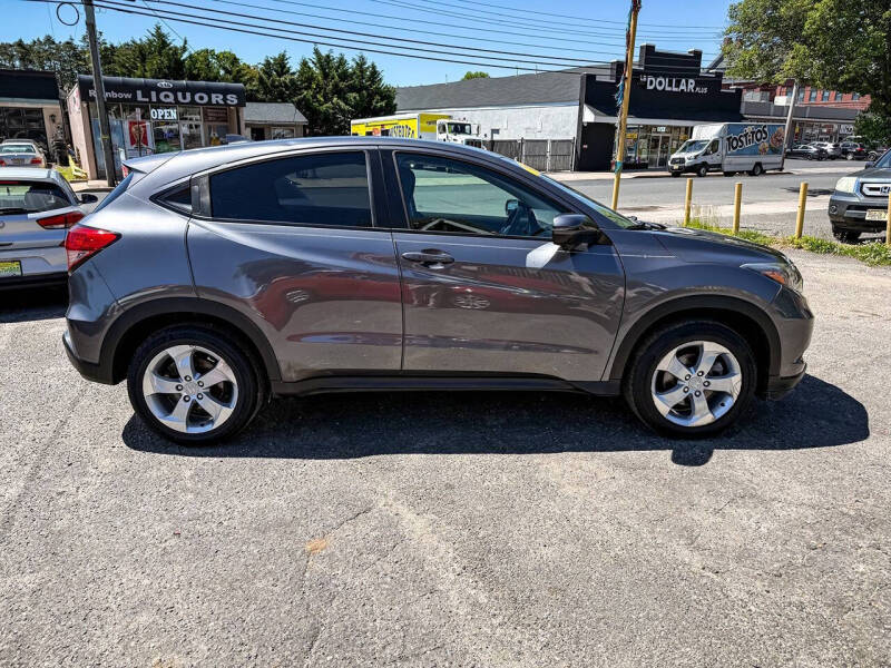 2016 Honda HR-V EX