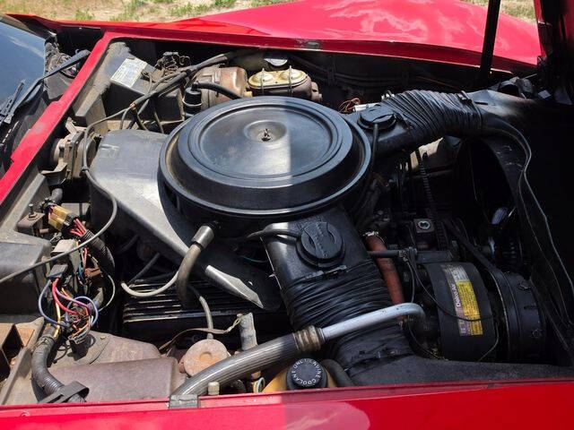 1979 Chevrolet Corvette