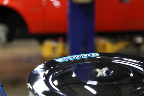 1974 De Tomaso Pantera