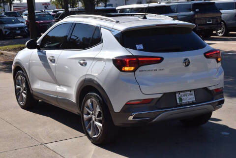 2022 Buick Encore GX Essence