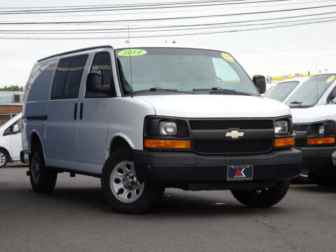 2014 Chevrolet Express for sale at AK Motors in Tacoma WA