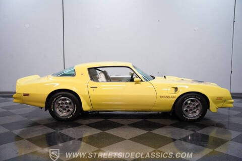 1976 Pontiac Firebird