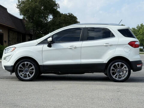 2020 Ford EcoSport Titanium