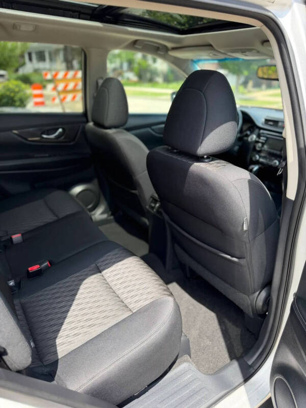 2017 Nissan Rogue