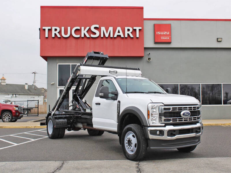 2025 Ford F-600 Super Duty