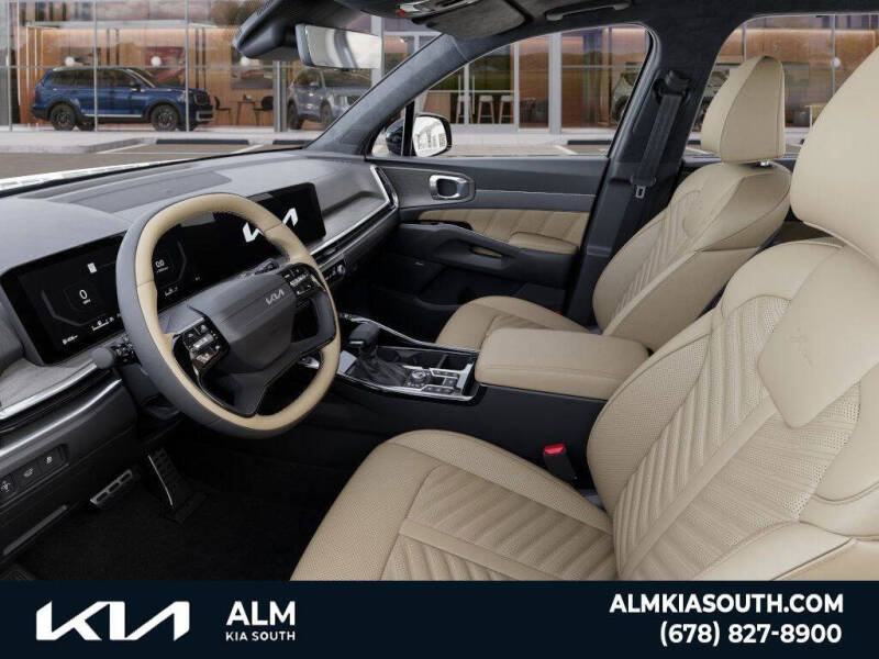 2026 Kia Sorento X-Line SX Prestige