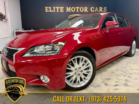2013 Lexus GS 350