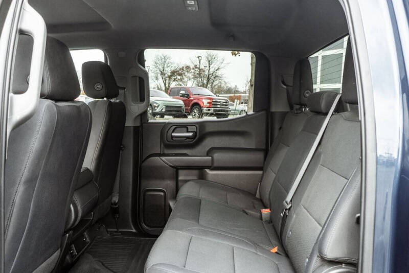 2019 Chevrolet Silverado 1500