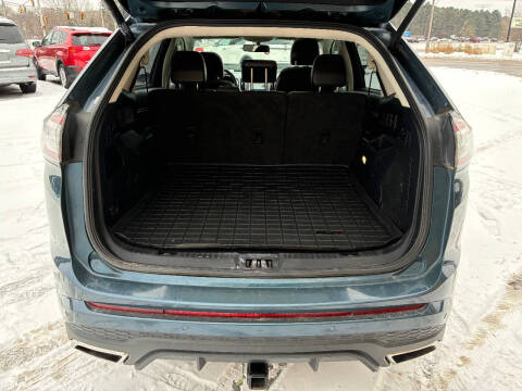 2016 Ford Edge Sport