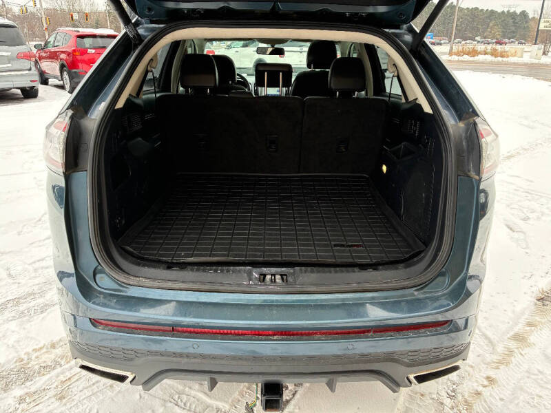 2016 Ford Edge Sport