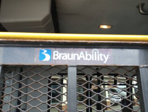 2017 Ford E-Series E-450 SD