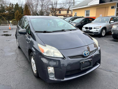 2010 Toyota Prius for sale at CARSHOW in Cinnaminson NJ