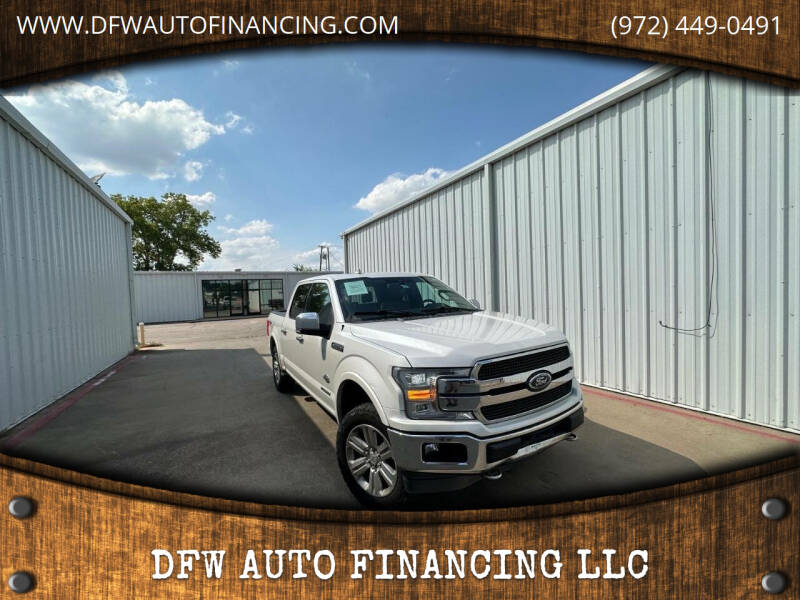 2018 Ford F-150 King Ranch's photo