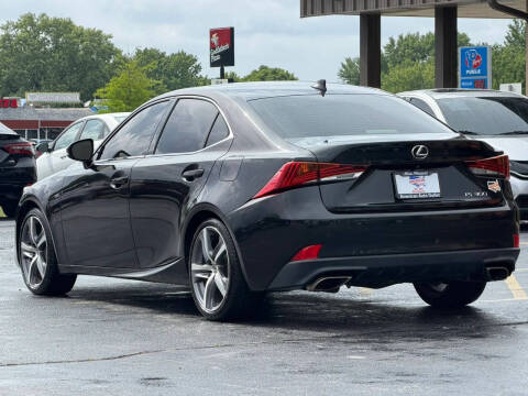 2019 Lexus IS 300