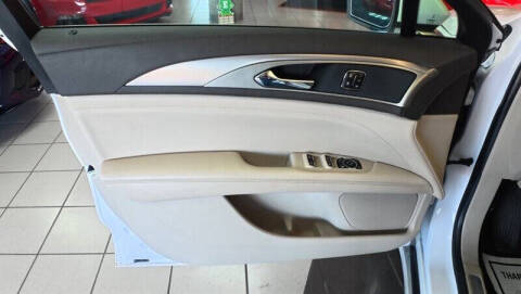 2020 Lincoln MKZ Standard