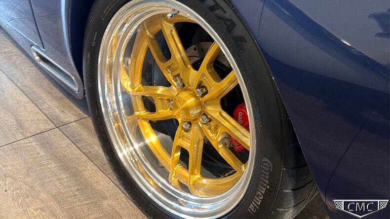 1962 Chevrolet Corvette