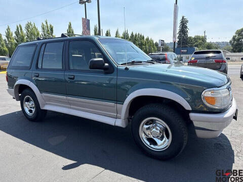 1995 Ford Explorer Eddie Bauer