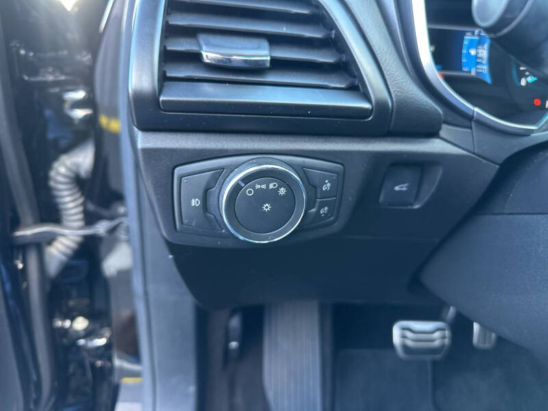 2017 Ford Fusion Titanium