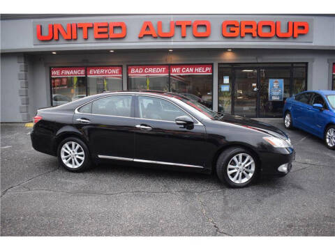 2010 Lexus ES 350