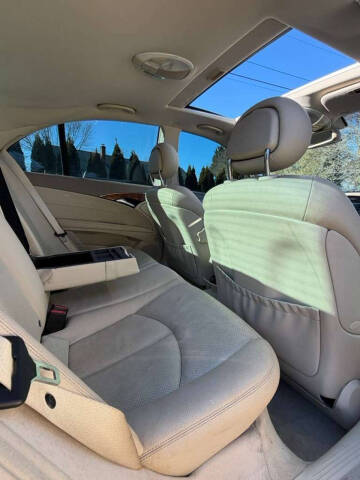 2003 Mercedes-Benz E-Class E 320