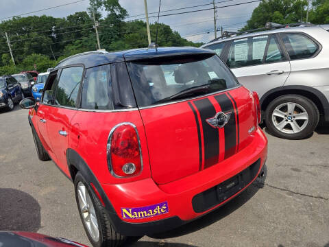 2011 MINI Cooper Countryman