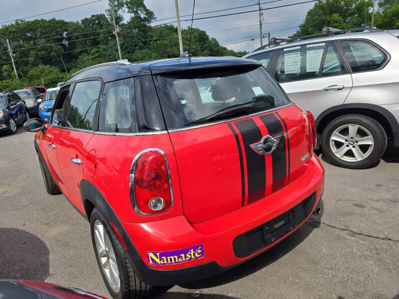 2011 MINI Cooper Countryman