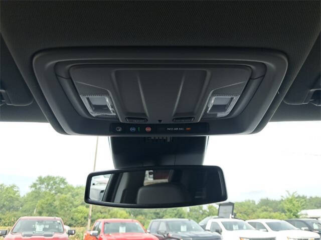 2025 Chevrolet Silverado 3500HD