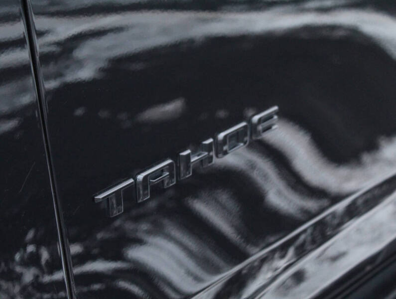 2023 Chevrolet Tahoe RST