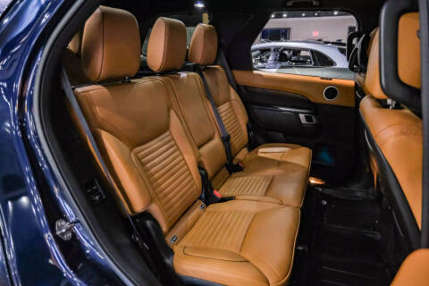 2019 Land Rover Discovery HSE Luxury