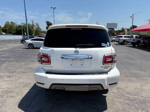 2019 Nissan Armada SV