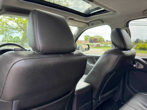 2018 Nissan Frontier