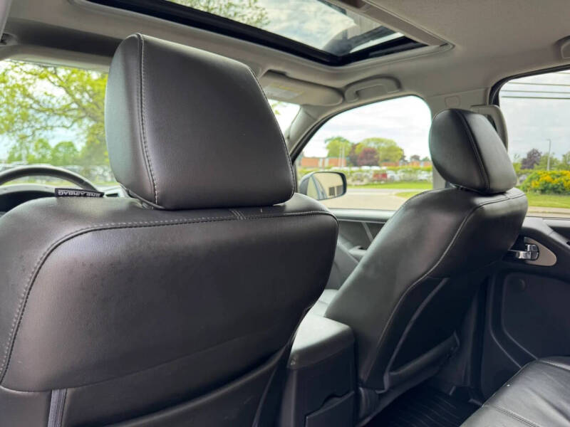 2018 Nissan Frontier