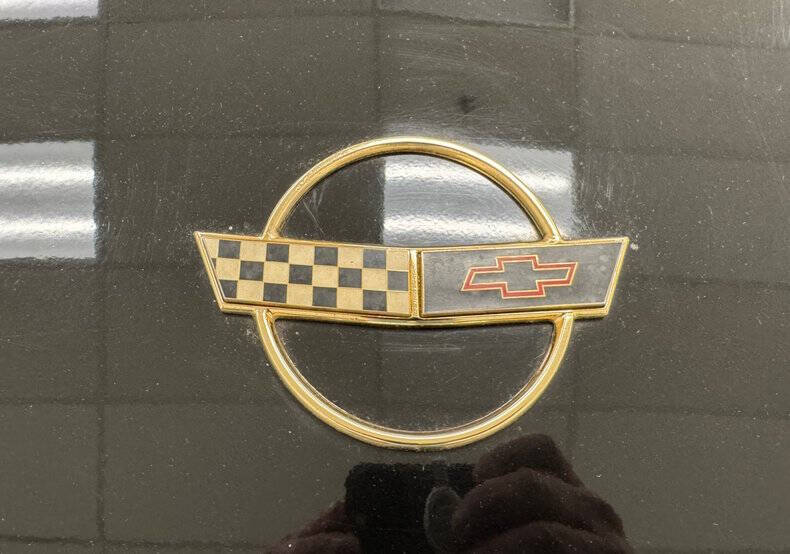 1992 Chevrolet Corvette