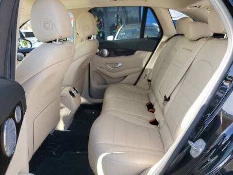 2018 Mercedes-Benz GLC GLC 300 4MATIC