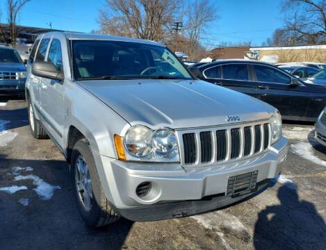 2007 Jeep Grand Cherokee for sale at I Car Motors in Joliet IL