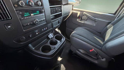 2024 Chevrolet Express 2500