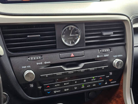 2016 Lexus RX 350 F SPORT