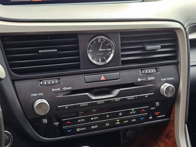 2016 Lexus RX 350 F SPORT