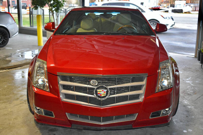 2011 Cadillac CTS 3.6L Premium