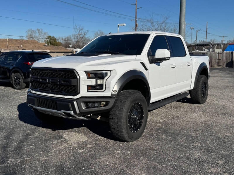 2018 Ford F-150 for sale at Invision Auto Group in Tulsa OK