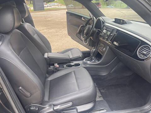 2013 Volkswagen Beetle