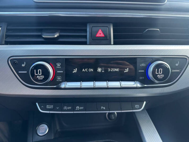 2017 Audi A4 2.0T quattro Premium Plus